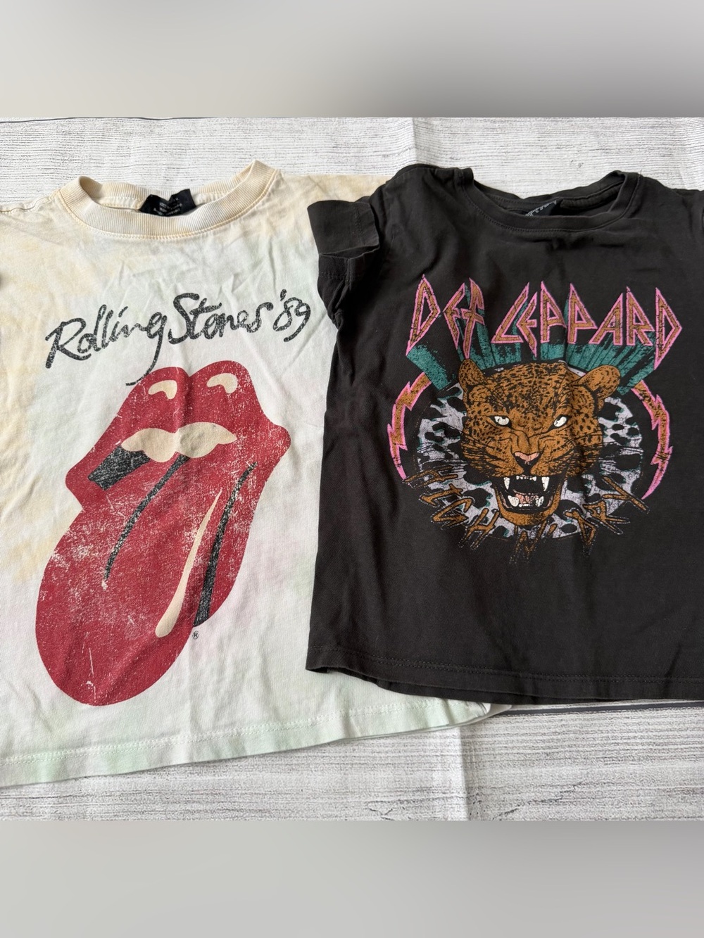 Cotton On Band Tees